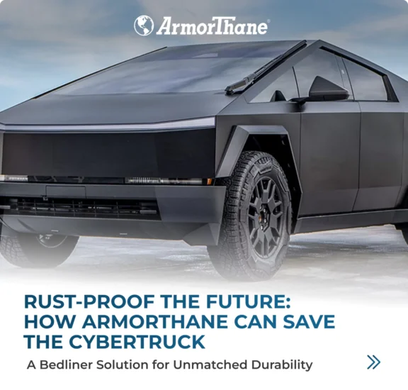 Armorthane can save the cybertruck