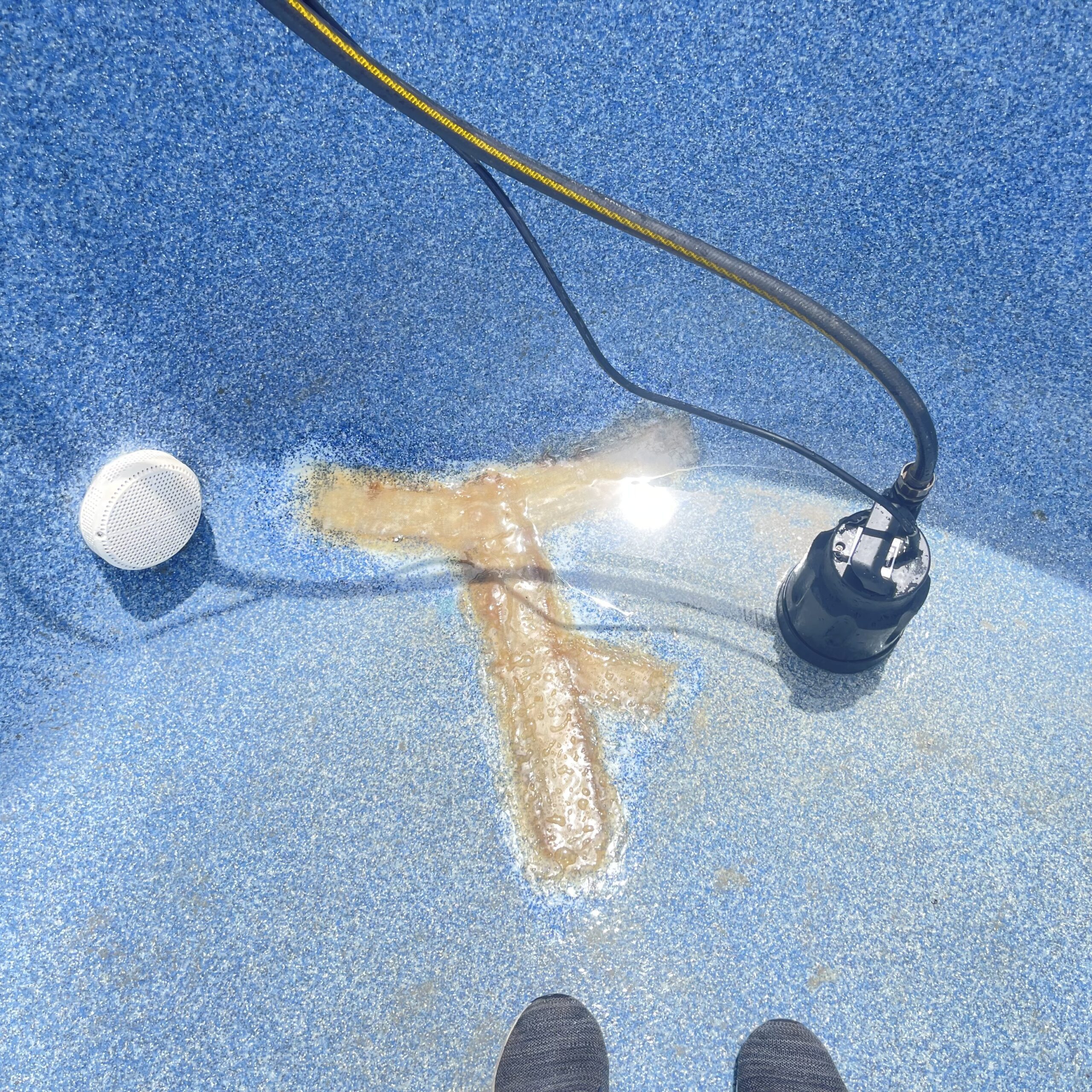 Swimming Pool Repair