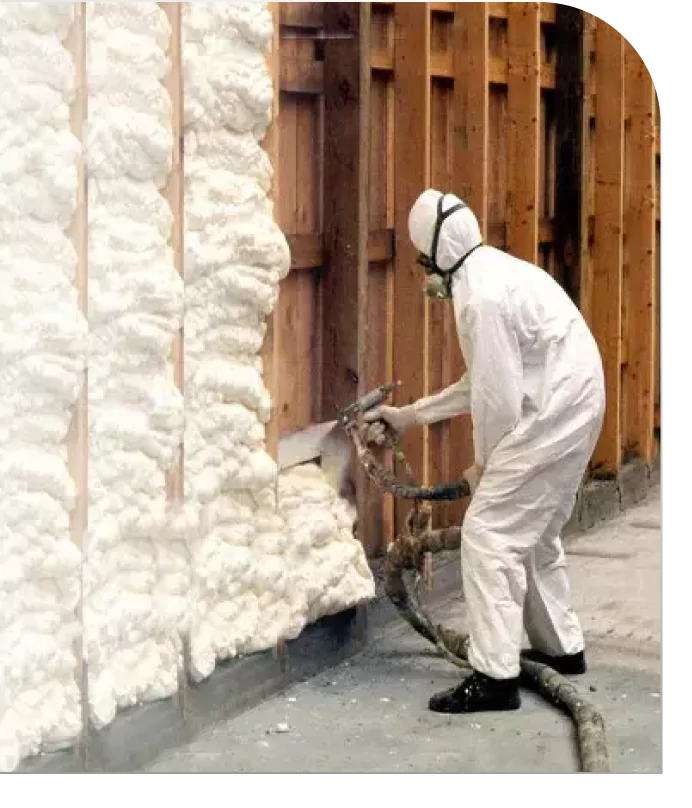 Polyurea and polyurethane soundproofing coatings