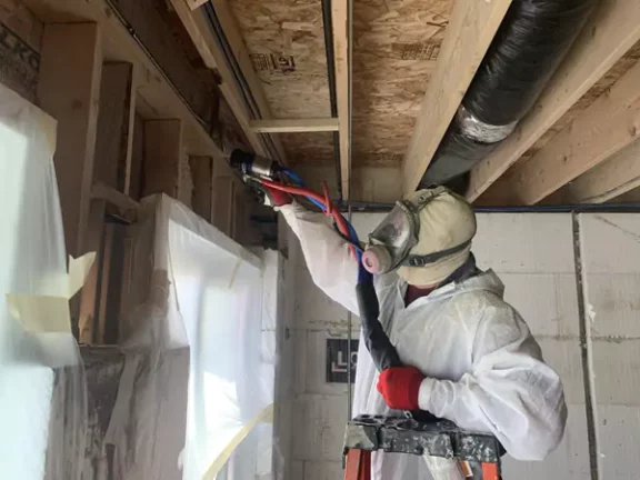 ArmorFoam Spray Foam insulation