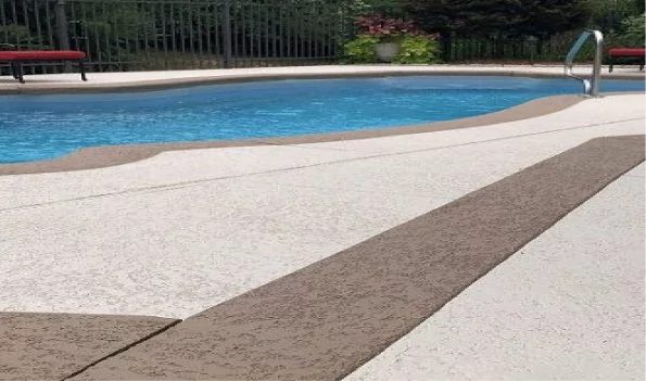 Pool Deck Coatings