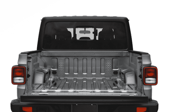 Jeep Gladiator Bedliner