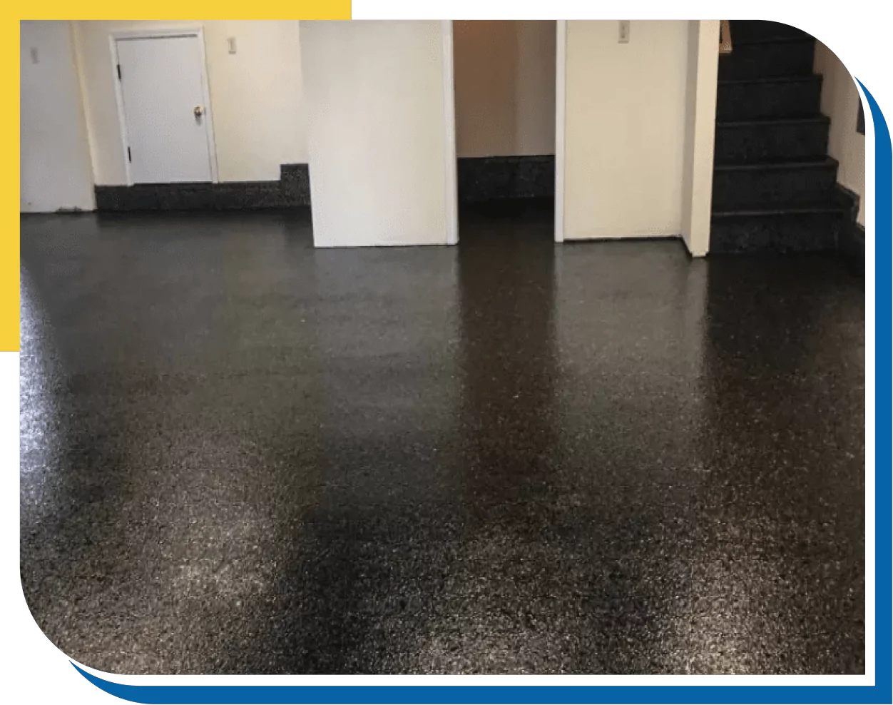 Basement floor Coatings