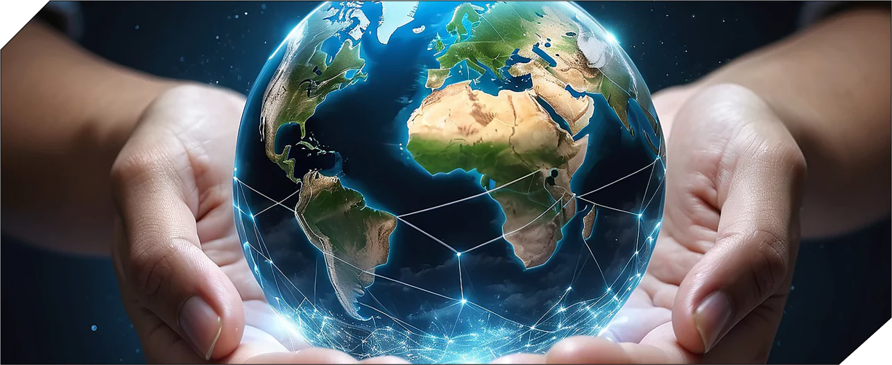 Global Connectivity in Hands