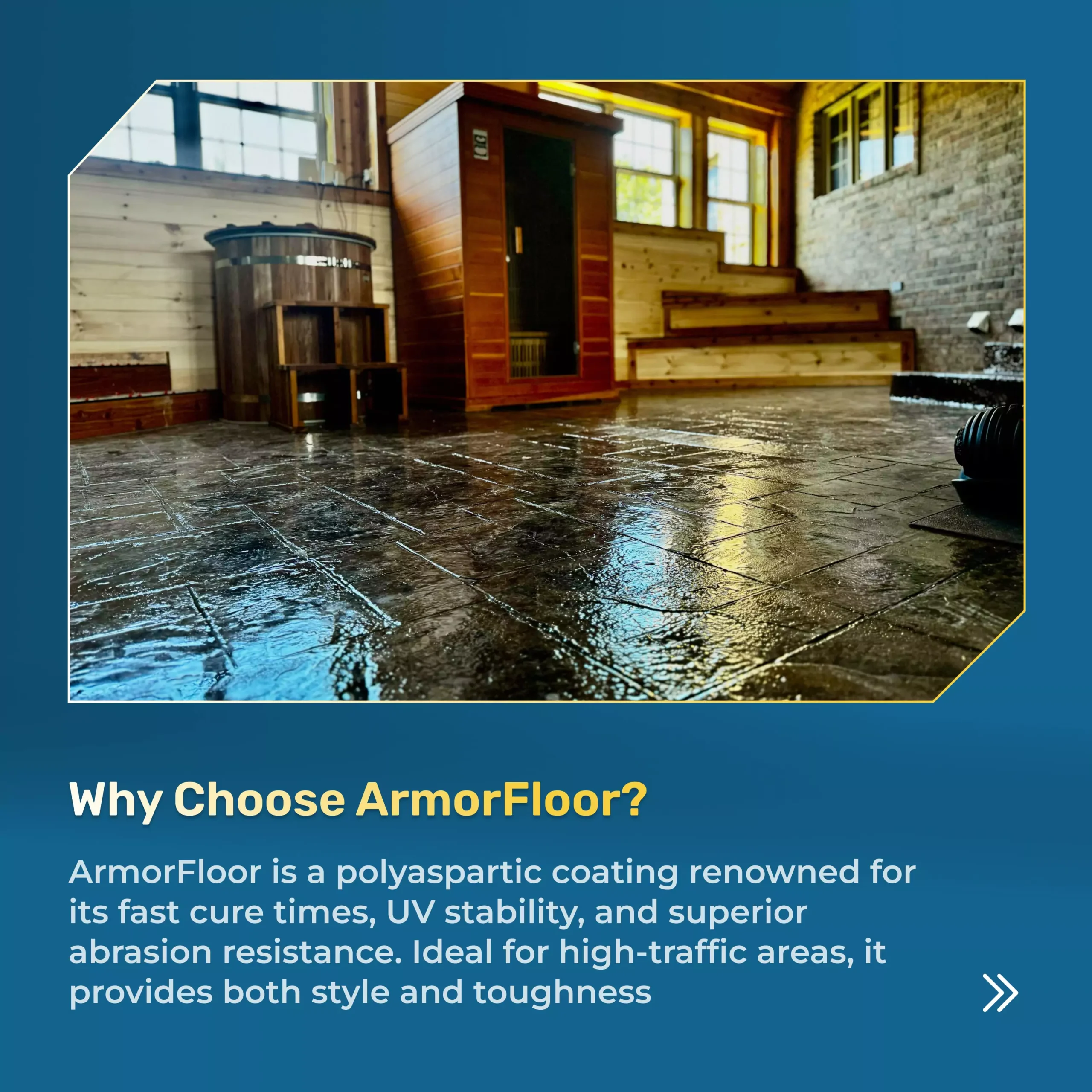 Why Choose ArmorFloor Carousel Slide 4