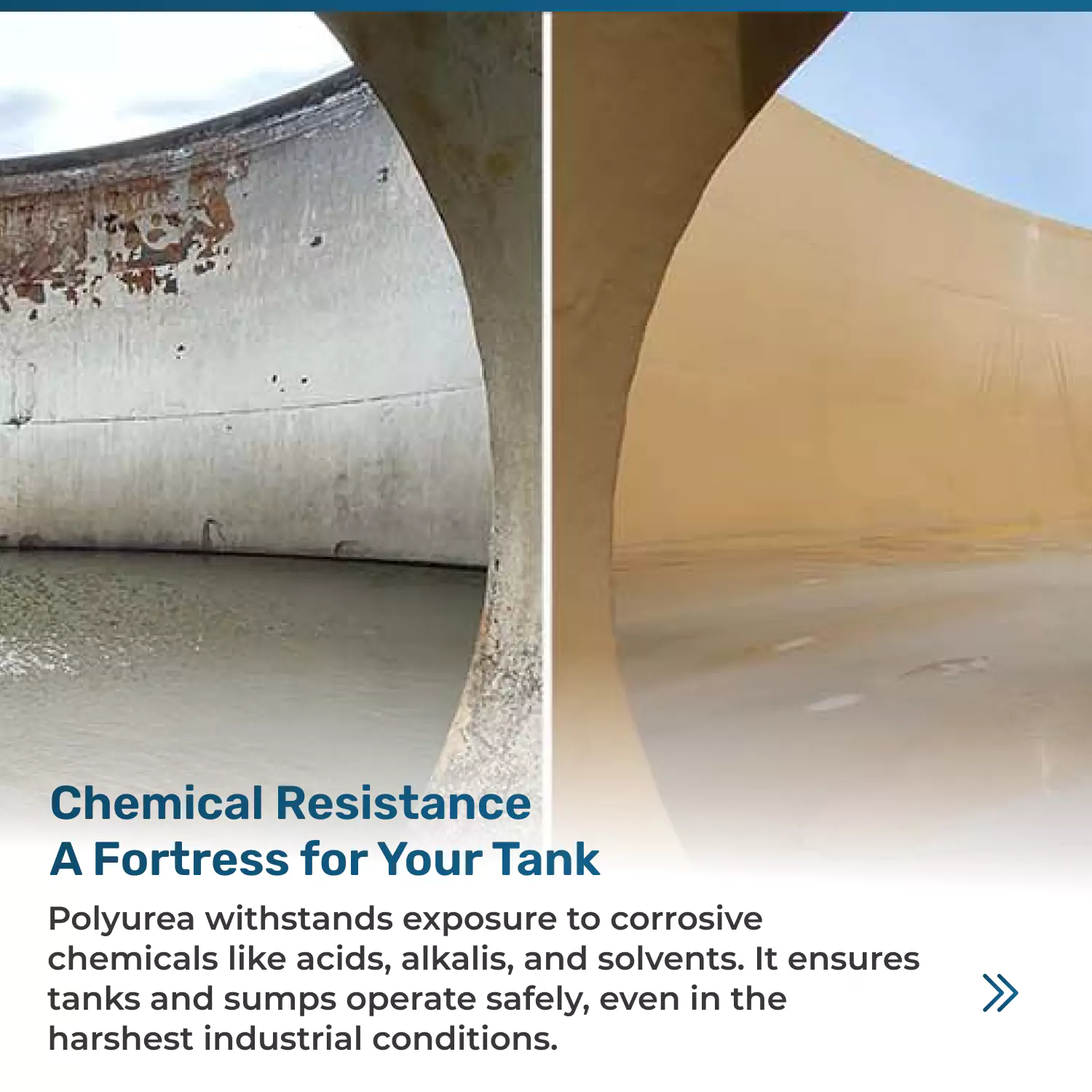 Chemical Resistance A Fortress for Your Tank