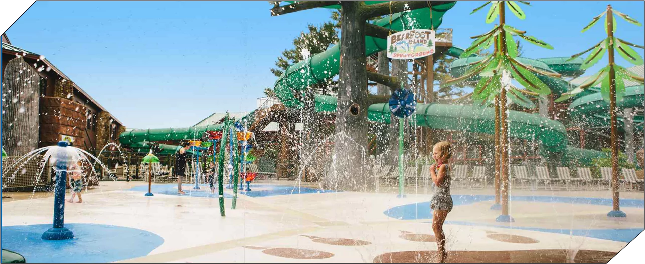 Armorthane Polyurea Water Park Coatings