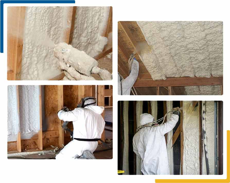 ArmorFoam spray foam insulation