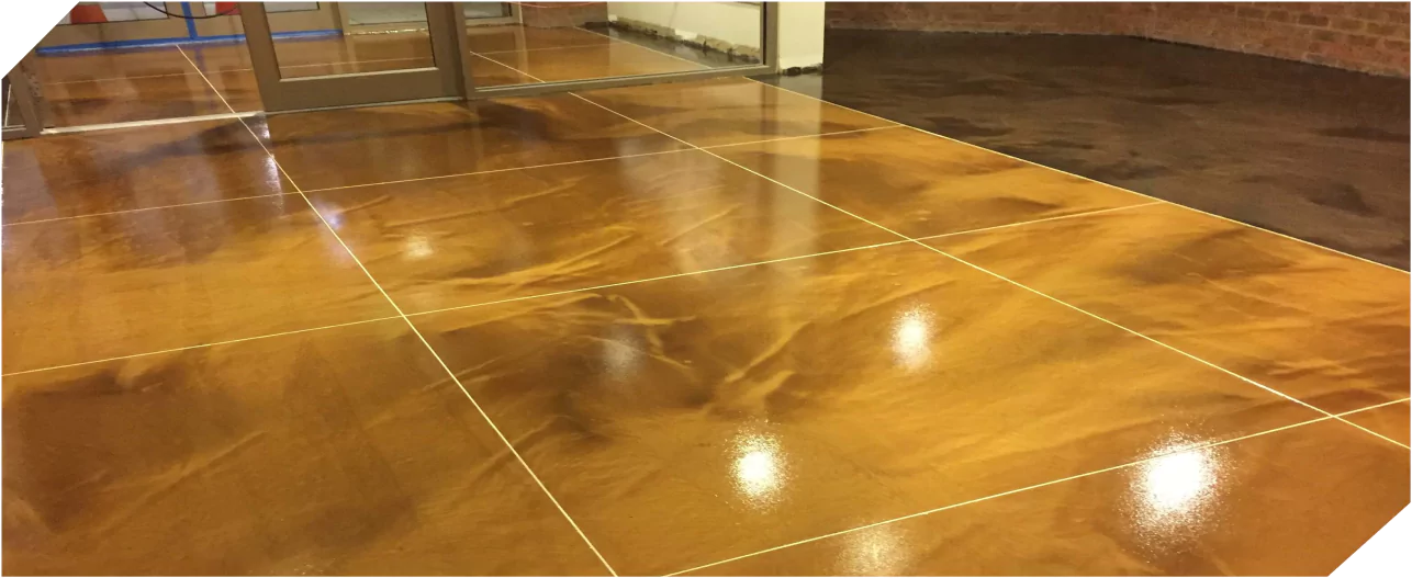 Armorthanes’S Armorfloor polyaspartic coatings