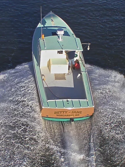 lobster boat deck coating