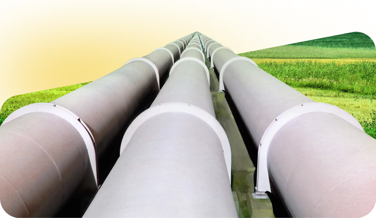 Pipeline coatings