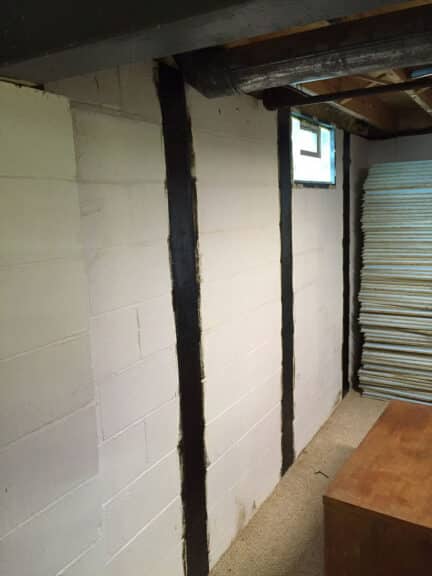 Unfinished Basement Coating Solutions 