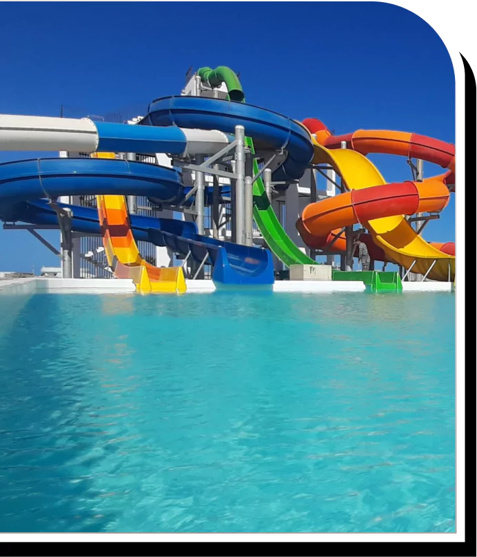 UV Resistant Water Park Coatings