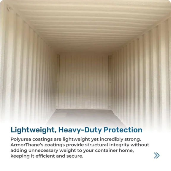 Lightweight, Heavy-Duty Protection