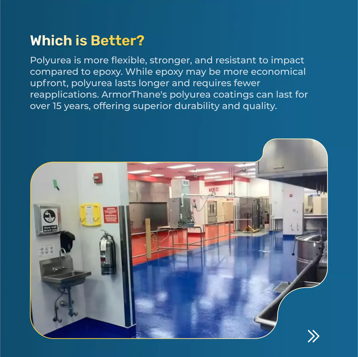 which is better polyurea or epoxy