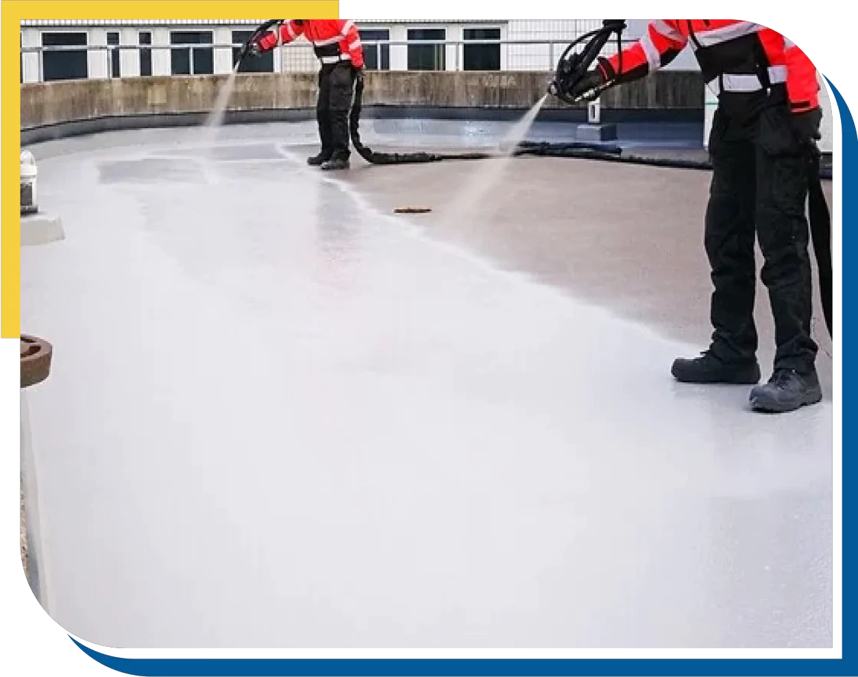 Polyurea vs epoxy floor coating 