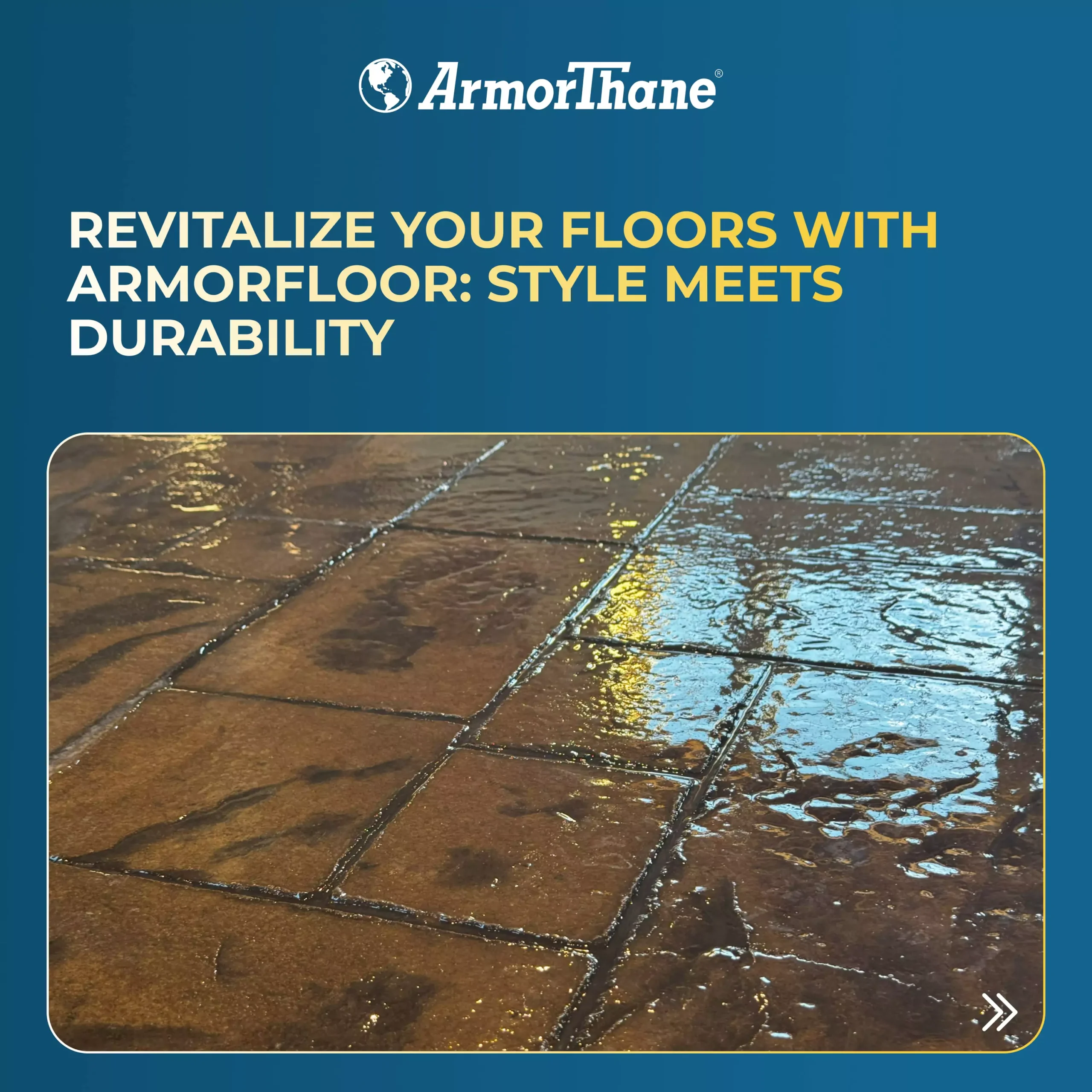 Revitalize Your Floors With ArmorFloor Carousel Slide 1