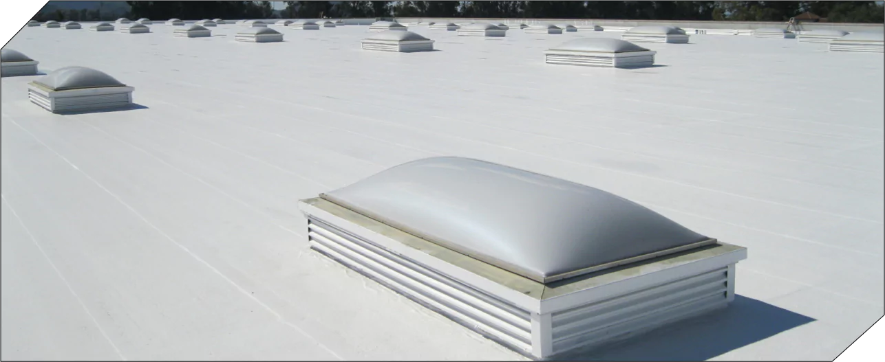 TPO Roof Waterproofing