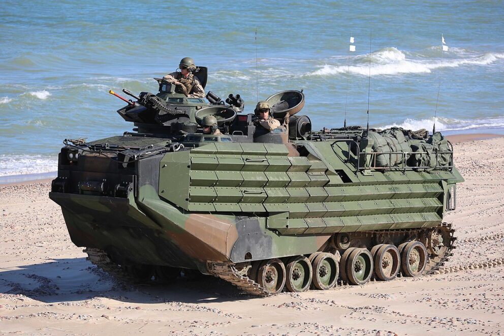 Military AAV Coaitngs