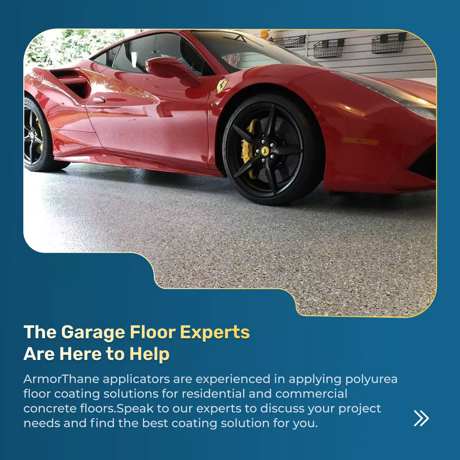 garage floor experts