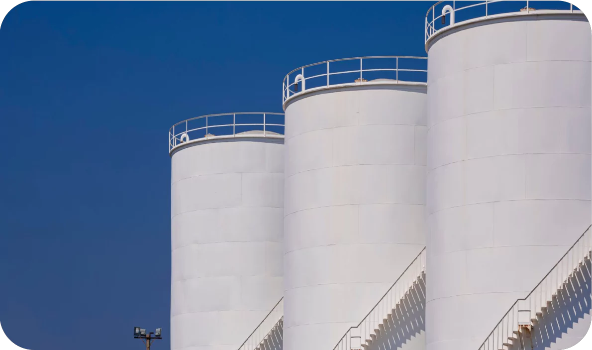 Silo Lining Waterproofing