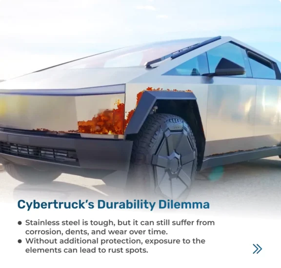 cybertruck's durability dilemma