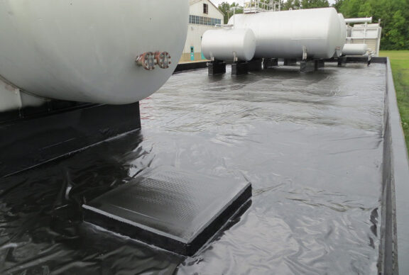 Fuel Tanks Containment Coating By ArmorThane