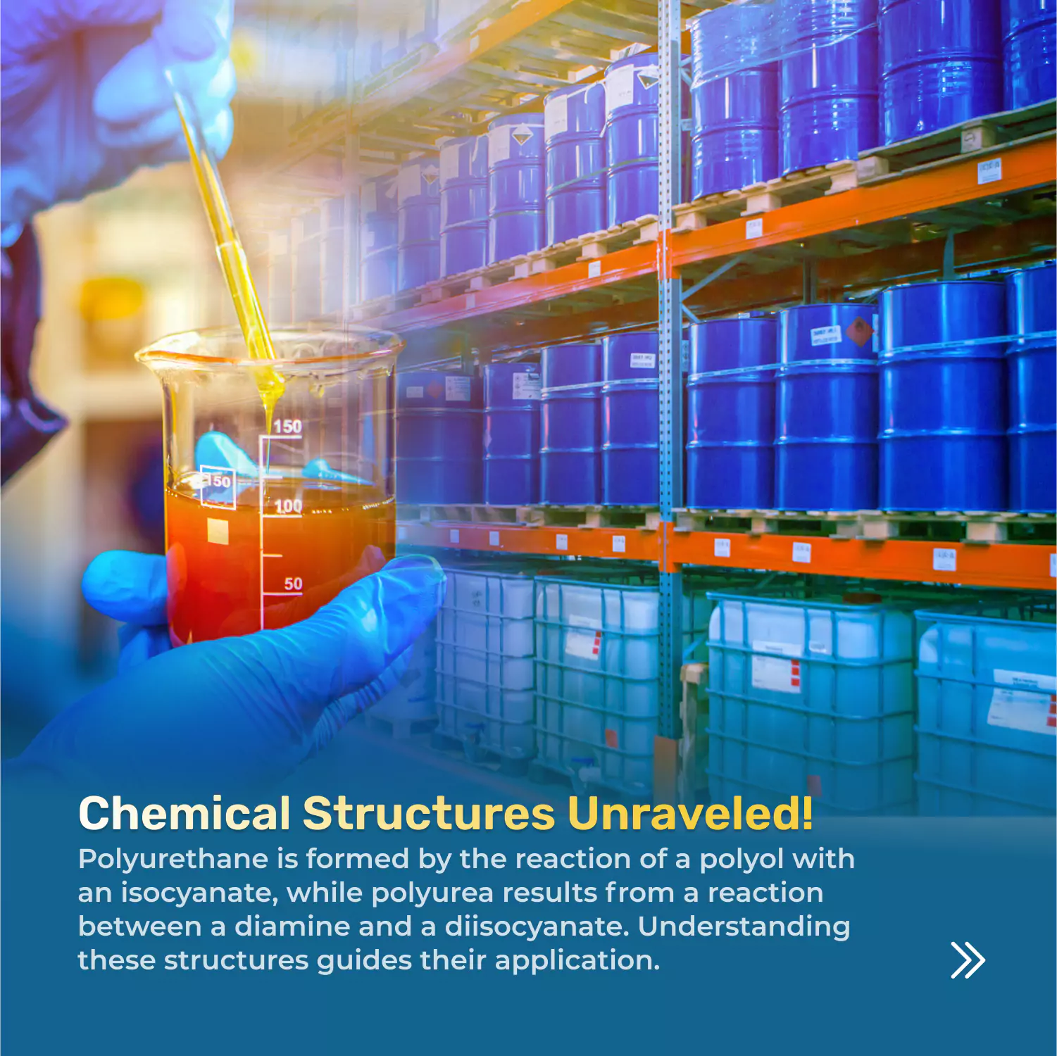 Chemical structures polyurea polyurethane slide 4