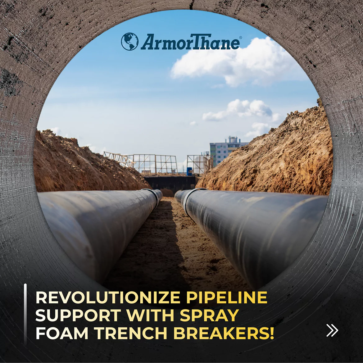 SPRAY FOAM FOR PIPELINE TRENCH BREAKERS (2)