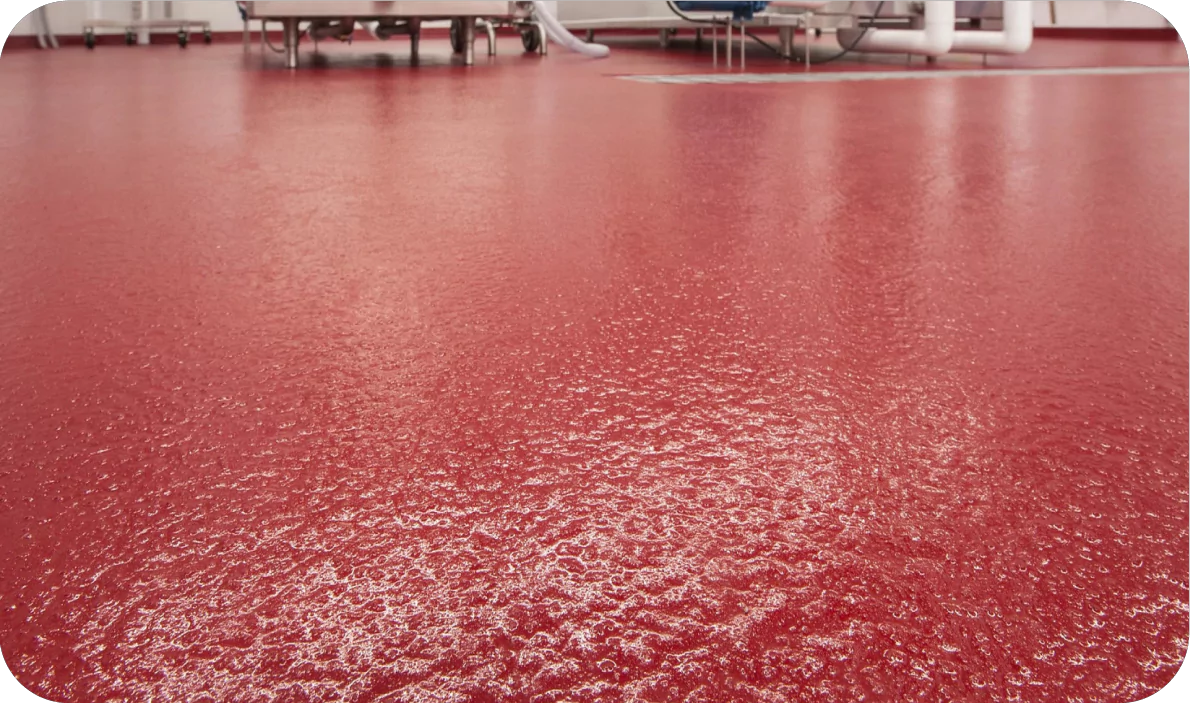 Industrial Floor Coating