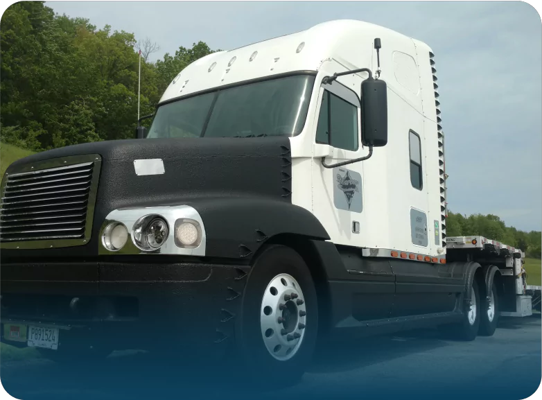 Commercial Truck Coatings