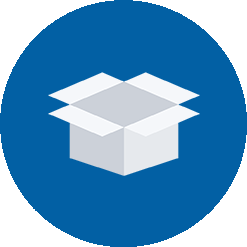 Box icon