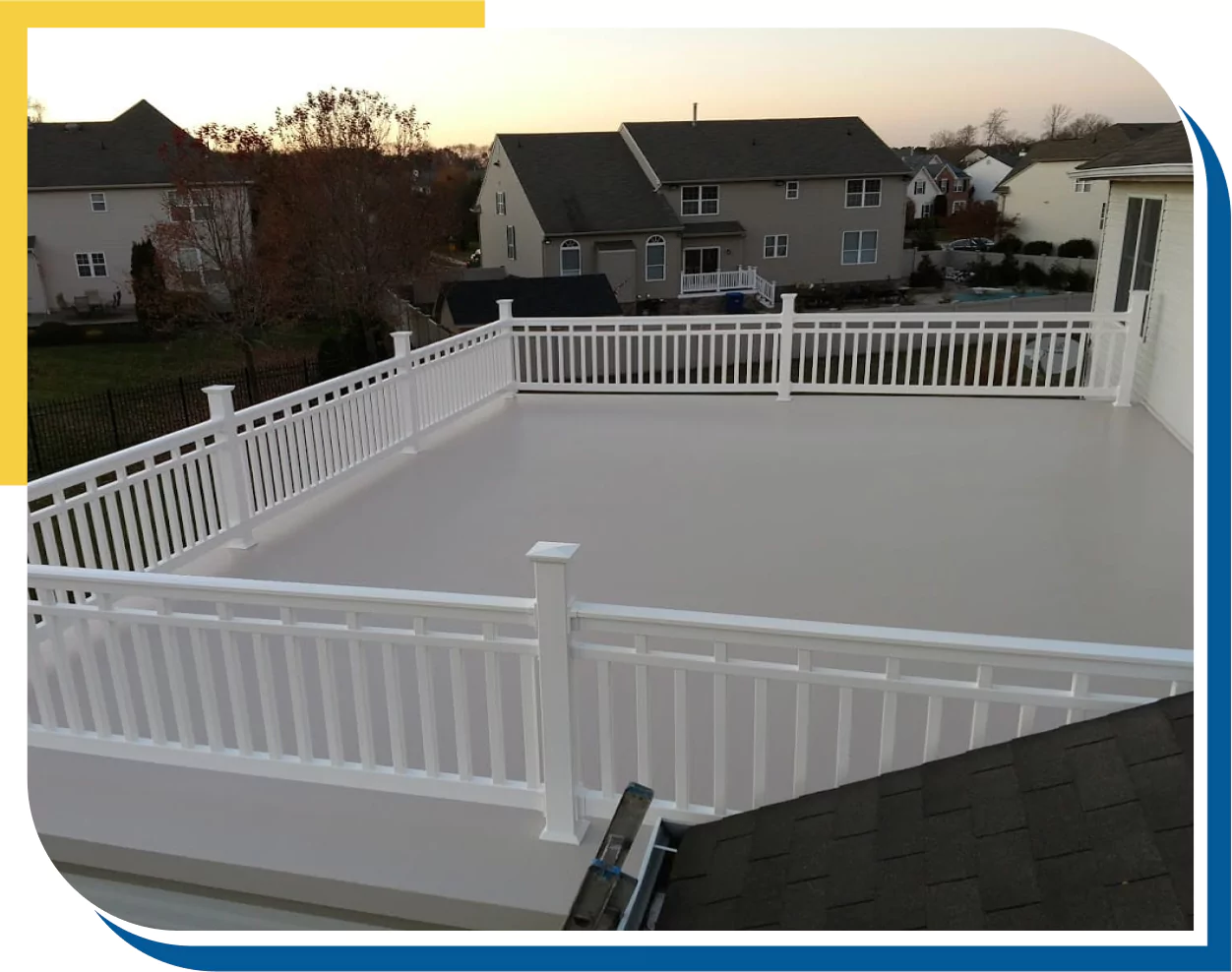 Deck Coatings Tips