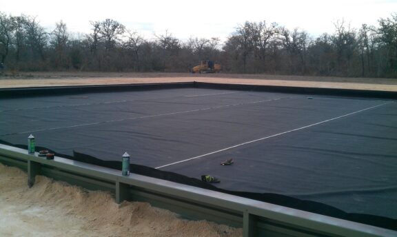 Geotextile ArmorThane Secondary Containment