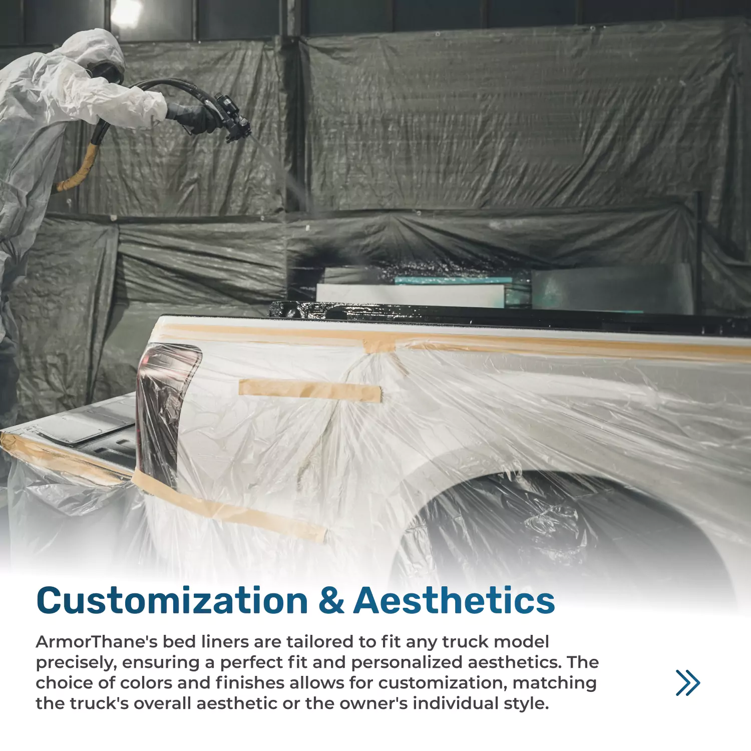 bed liners Customization & Aesthetics