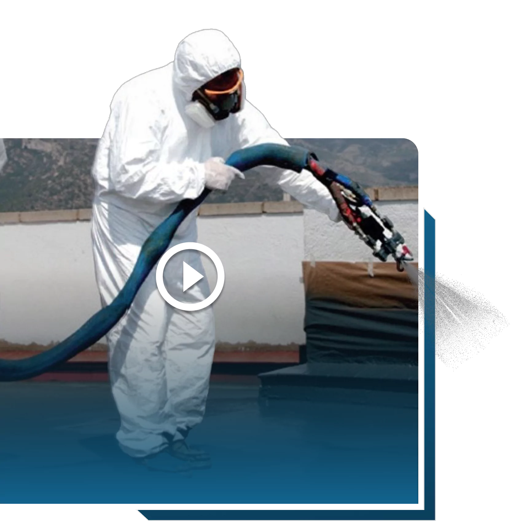 Waterproofing Video Reel