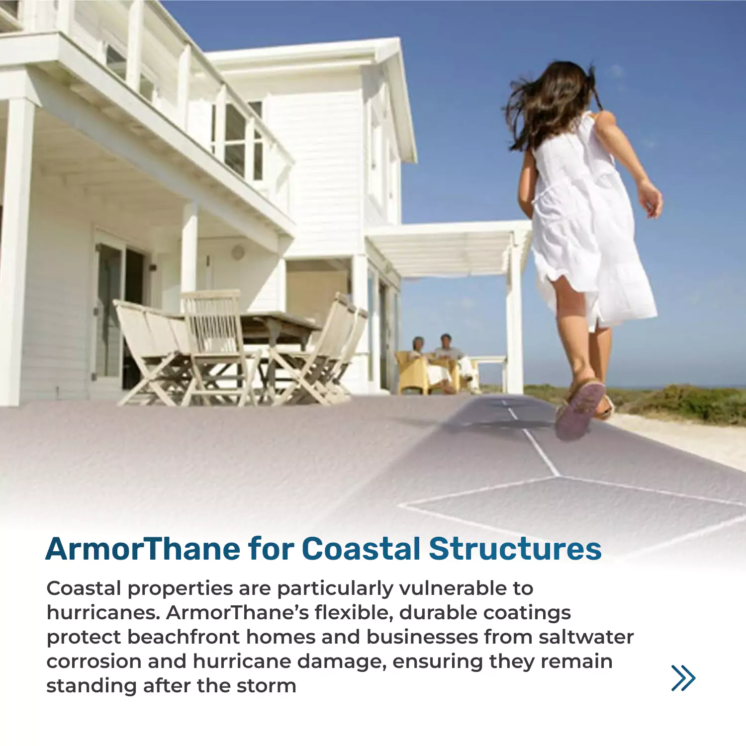 Armorthane for coastal structures