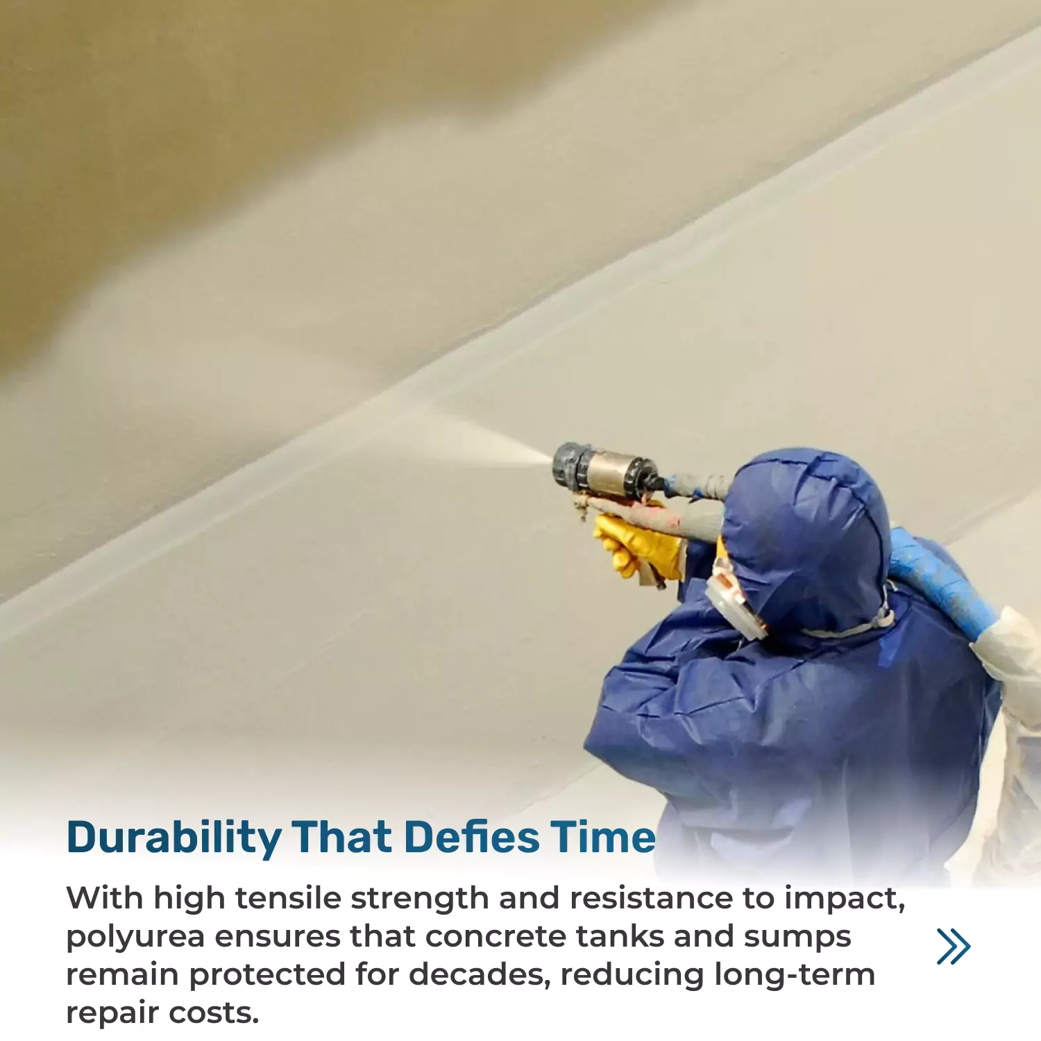 Polyurea coatings Durability That Defies Time