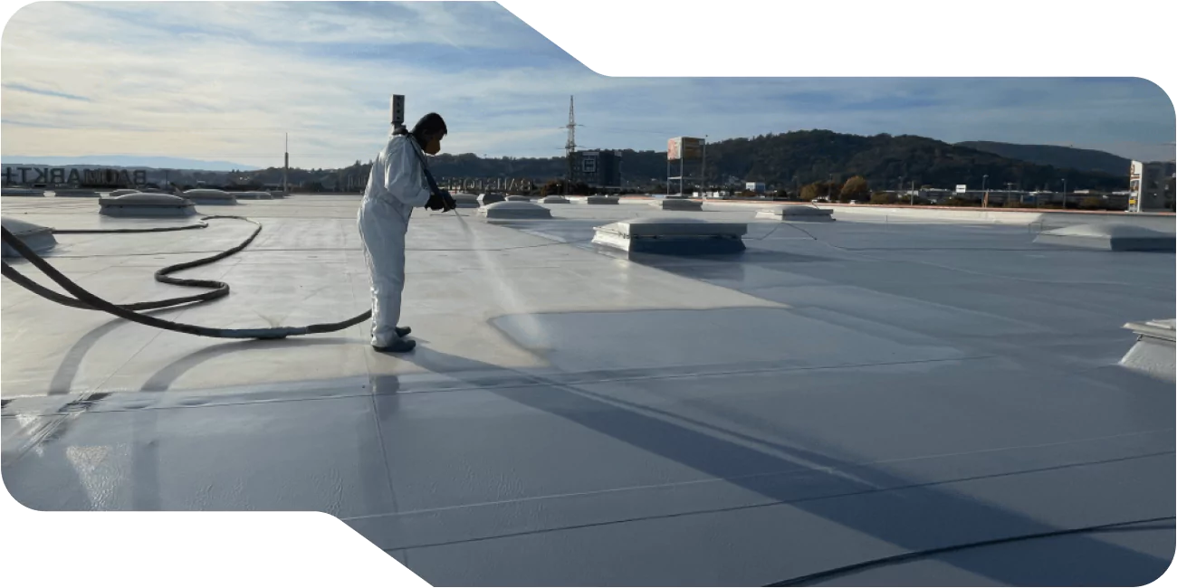 TPO Roof Coatings