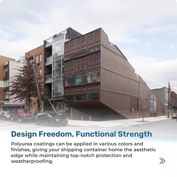 Design freedom, functional strength