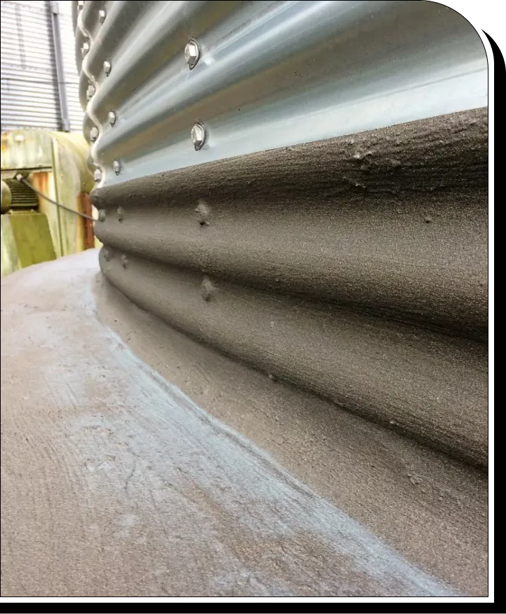 Protective Coating for Metal Structures