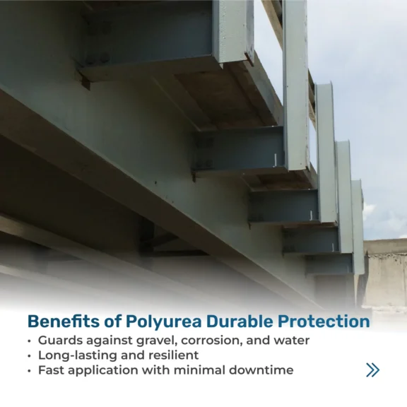 Benefits of Polyurea Durable Protection