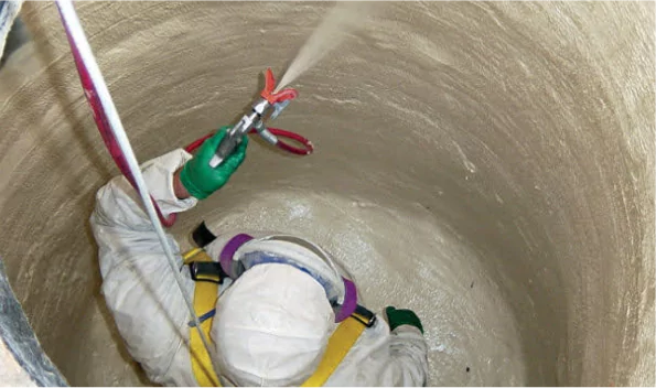 Sewer / Wastewater Coatings