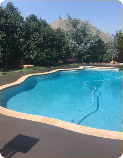 pool deck coatings