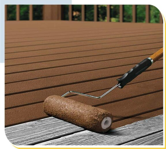 Wood Deck Coatings - ArmorThane Protective Solutions