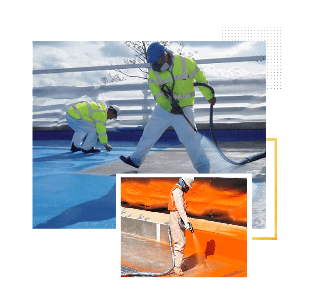 ArmorThane Commercial Polyurea Roof Coatings | Durable & Waterproof