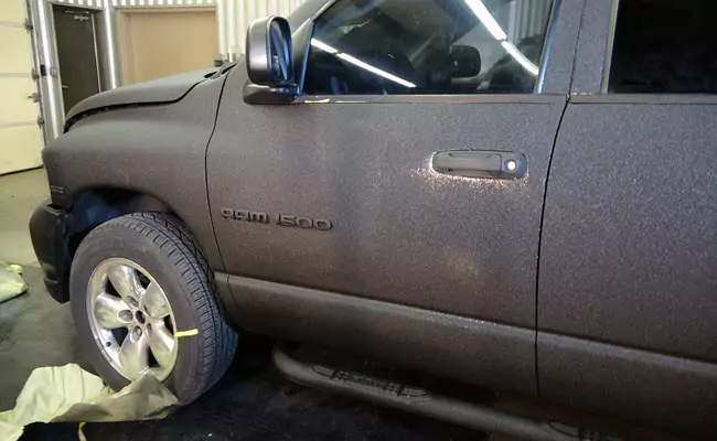 bedliner paint jobanyone have it? - Ford Truck Enthusiasts Forums