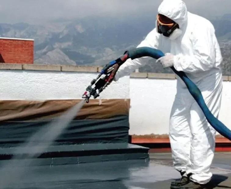 waterproofing