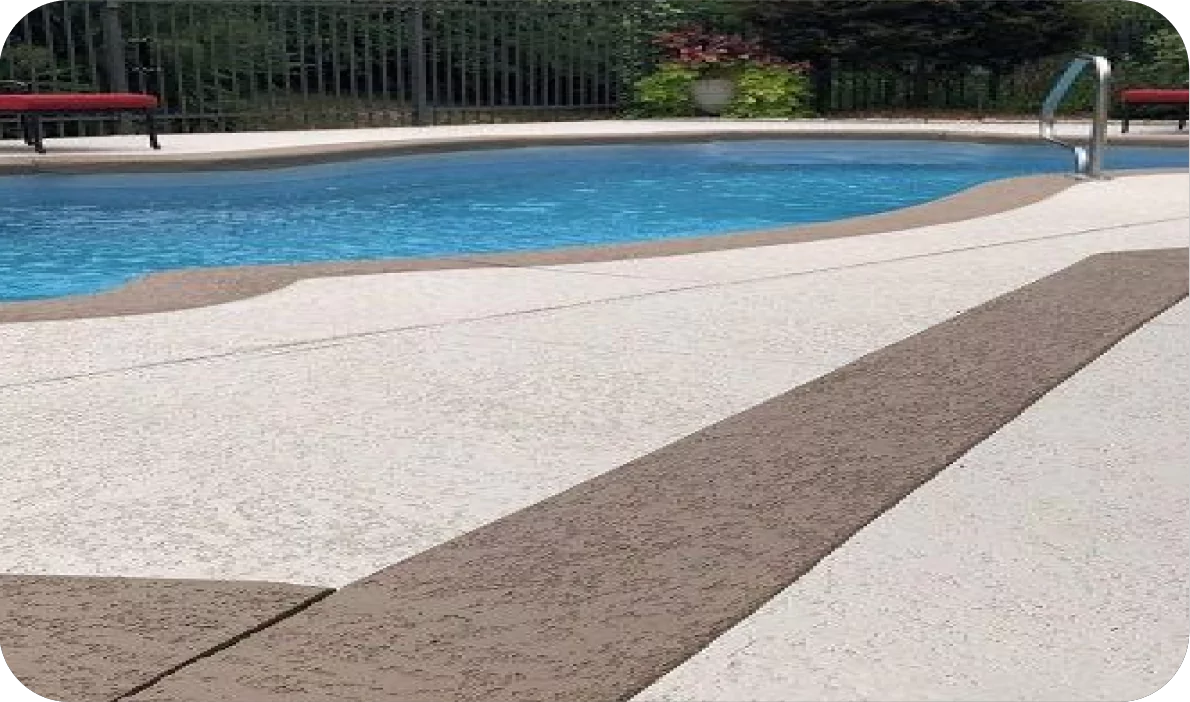 Pool Deck Coatings