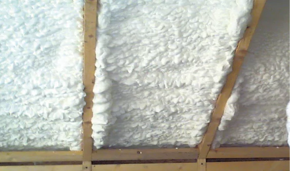 Foam Roofing